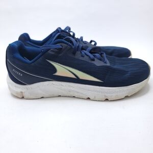Altra Rivera Women Size 8 US Electric Blue White Training Road Running Shoes